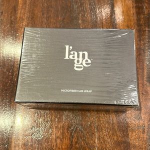 L’ange Microfiber Hair Wrap